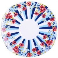 Коф/наб. 12пр 80мл кост/фарф ЦВЕТОК LR (24754)