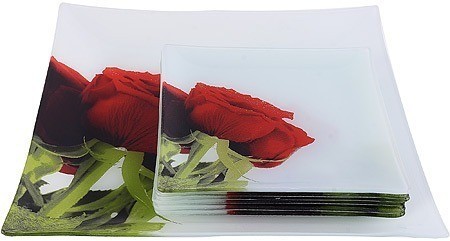 н-р тарелок из 7шт "Аркофам" (1561А)