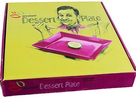 н-р тарелок из 7шт "Аркофам" (1561А)