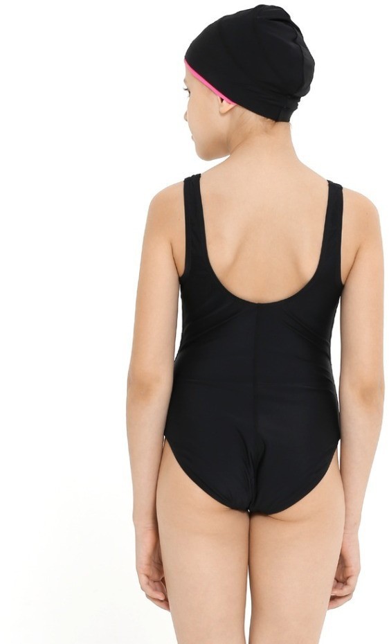 Купальник для плавания 25DEGREES Zina Black, полиамид, подростковый (2114137)