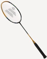 БЕЗ УПАКОВКИ Ракетка для бадминтона WISH Unbreakable 1, золотой (2132760)