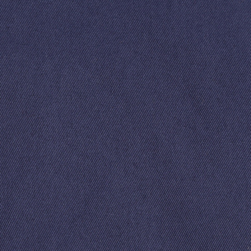 Дорожка на стол из хлопка темно-синего цвета из коллекции essential, 45х150 см (73521)