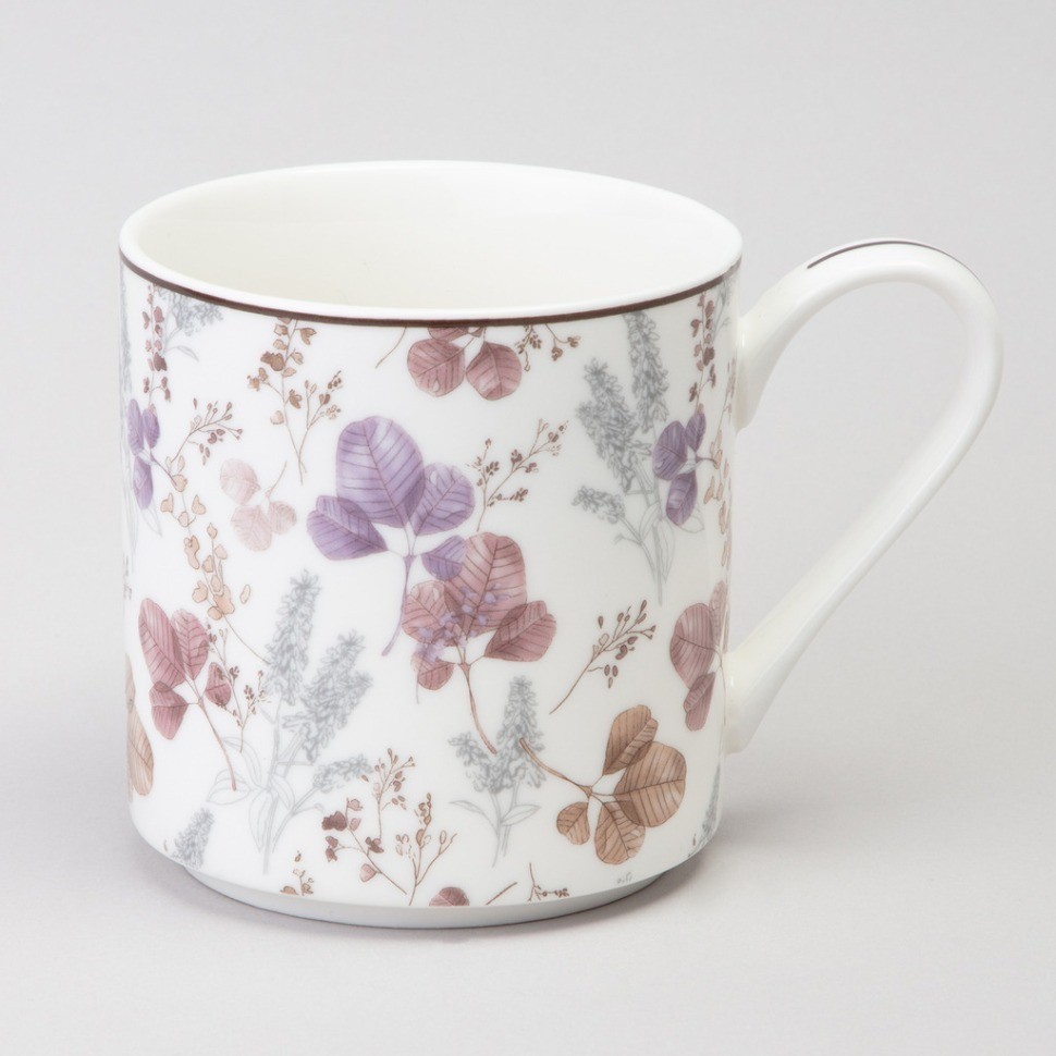 Кружка lefard "blossom" 360 мл (165-602)