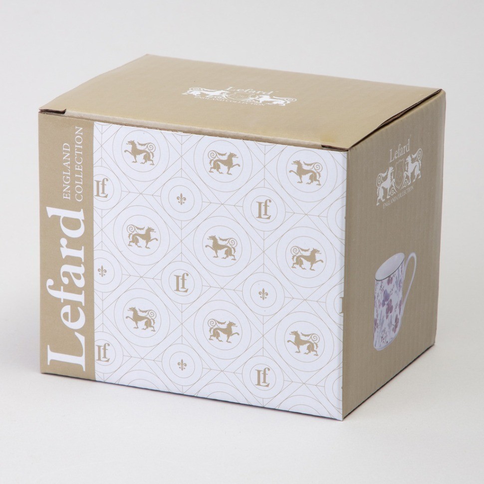 Кружка lefard "blossom" 360 мл (165-602)