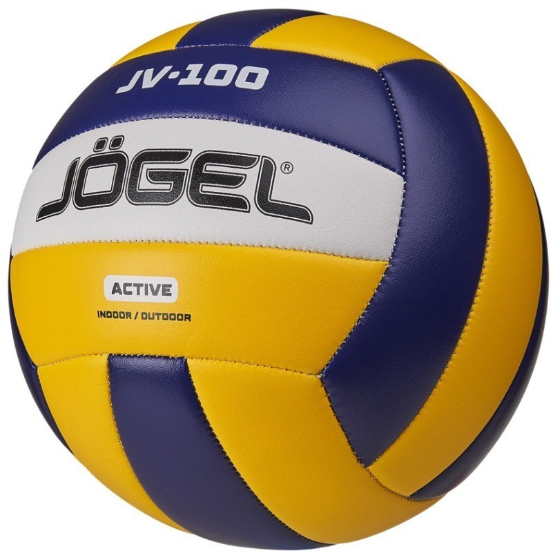 Мяч волейбольный JOGEL JV-100 (2108397)
