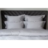 Комплект наволочек сатин серый 50*70(2шт) (TT-00010345)