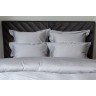 Комплект наволочек сатин серый 50*70(2шт) (TT-00010345)