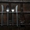 Нож десертный SD-022-05SW, нержавеющая сталь 18/10, stone washed, ROOMERS TABLEWARE