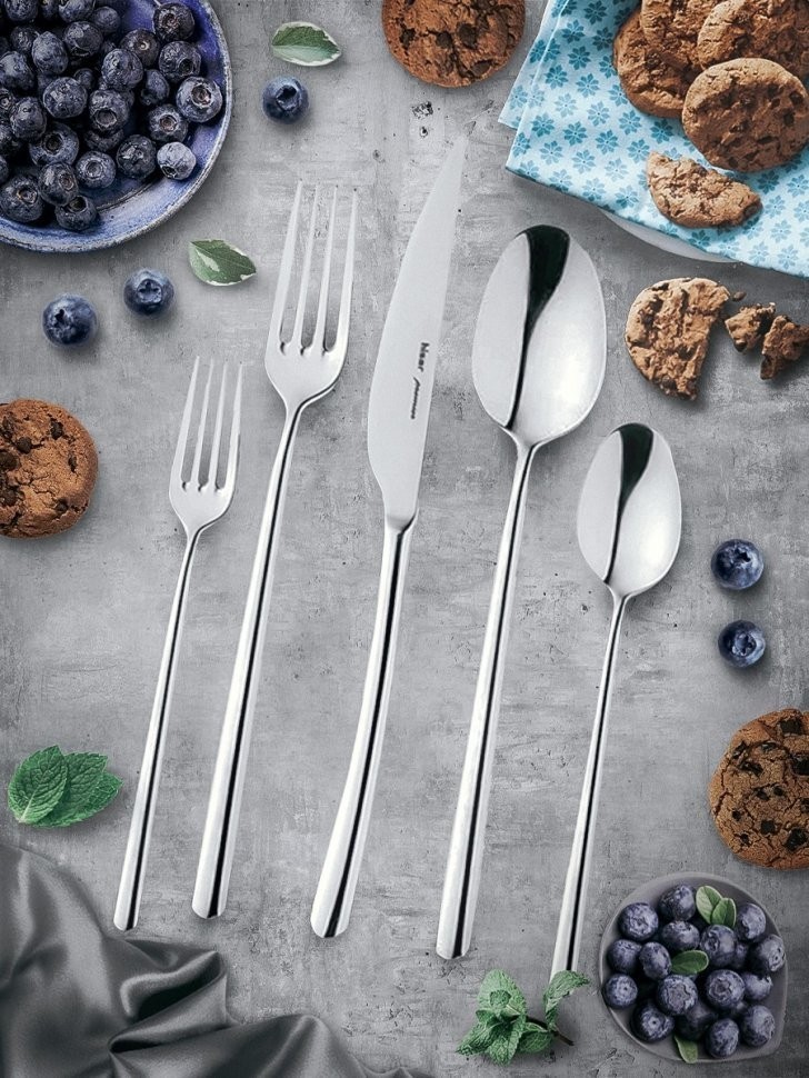 Набор столовых приборов BAHAMA 18 шт H57532