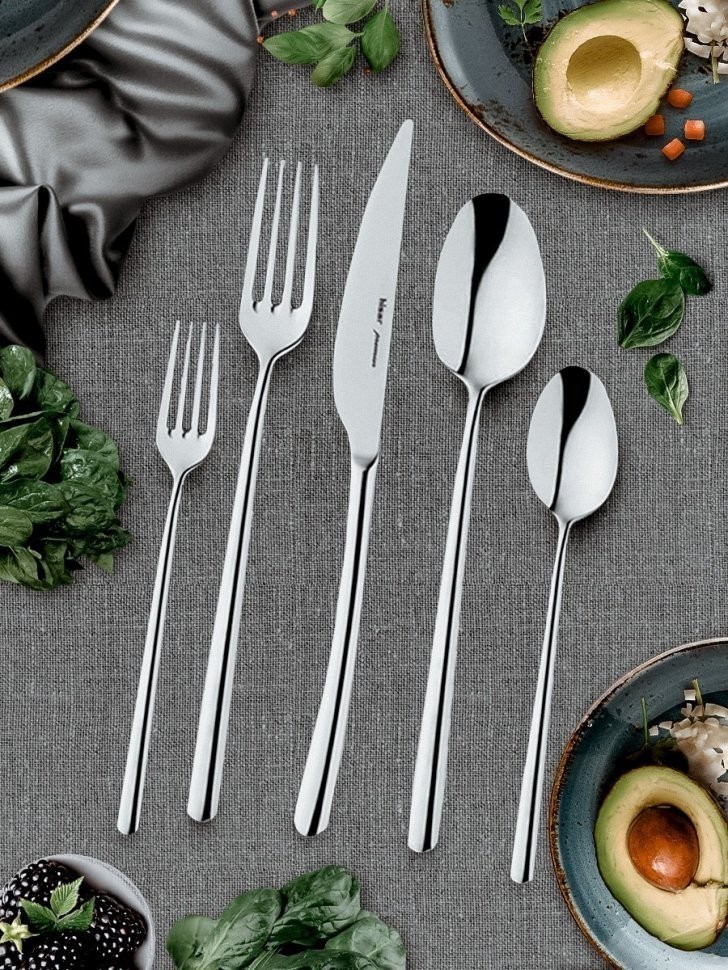 Набор столовых приборов BAHAMA 18 шт H57532