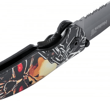 Нож складной Helios CL05033 (87352)