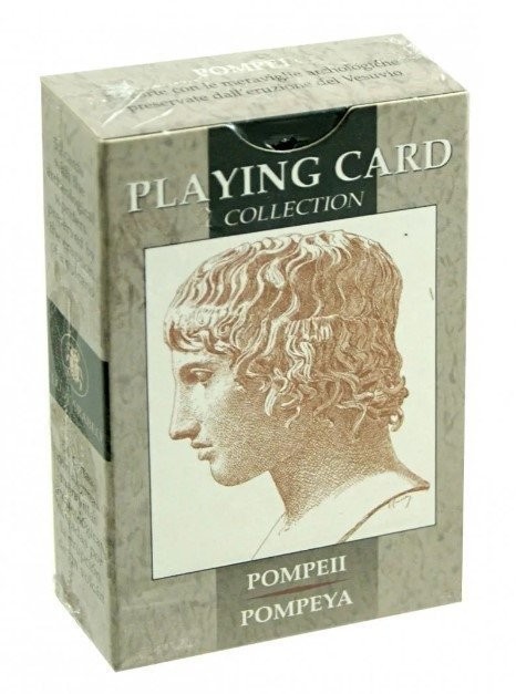 Карты "Pompeii Plaiying Cards" (44909)
