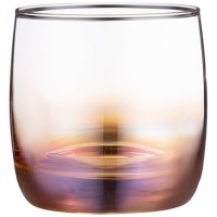 Набор стаканов из 6 шт  &quot;карамельный омбре&quot; 310 мл Акционерное Общество (194-728)