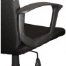 Кресло офисное Brabix Focus EX-518 ткань черное 531575 (71812)