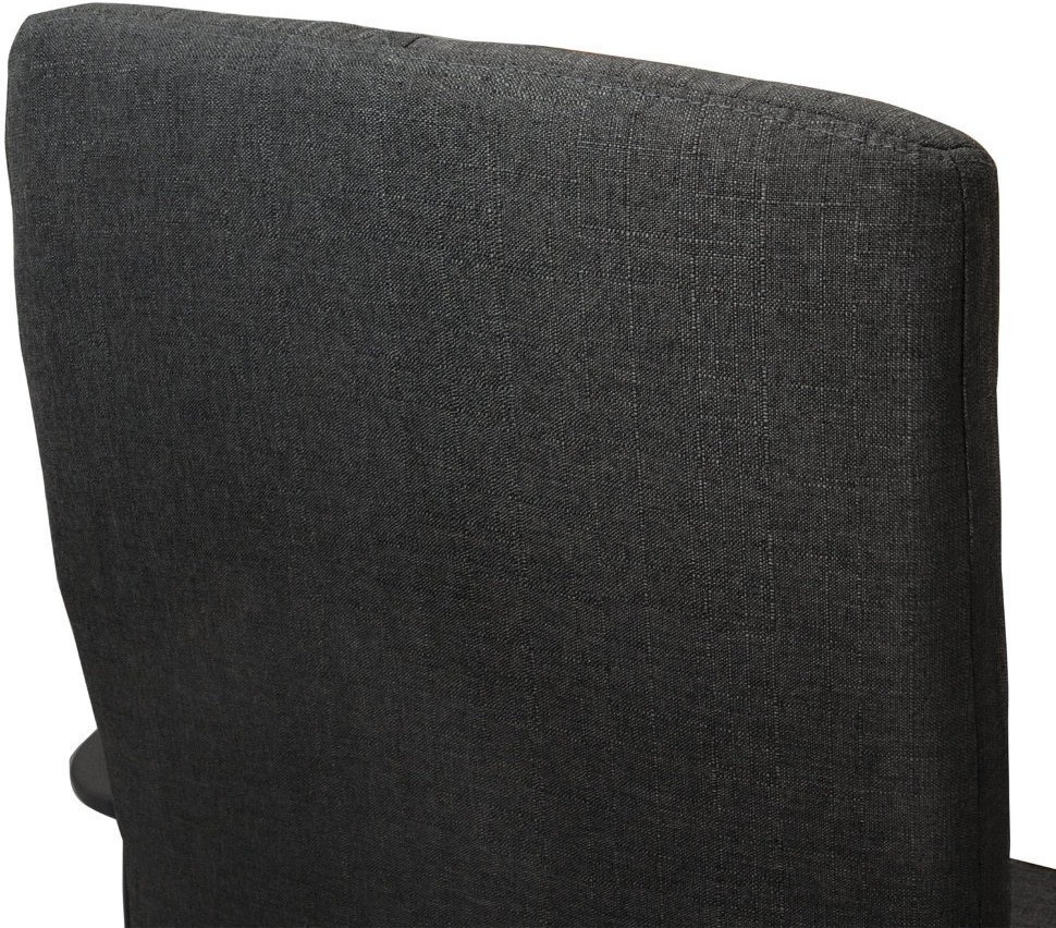 Кресло офисное Brabix Focus EX-518 ткань черное 531575 (71812)