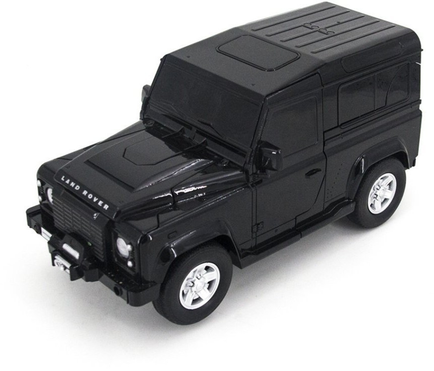 Радиоуправляемый трансформер MZ Land Rover Defender Black 1:14 - 2805P-B