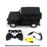 Радиоуправляемый трансформер MZ Land Rover Defender Black 1:14 - 2805P-B