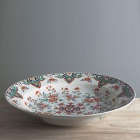 Ваза декоративная Дельфт VT10761-01, 70 см, керамика, mixed, ROOMERS FURNITURE