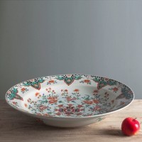 Ваза декоративная Дельфт VT10761-01, 70 см, керамика, mixed, ROOMERS FURNITURE