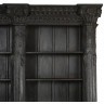 Стеллаж XIX век, Индия PA14207, манго, тик, dark brown, ROOMERS ANTIQUE