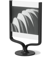 Фоторамка wishbone, 18х25 см, черная (77889)