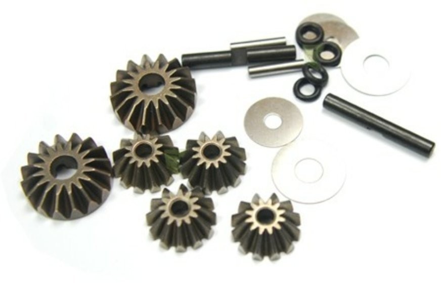 Шестерни дифференциала (перед/зад) HSP - 50067N