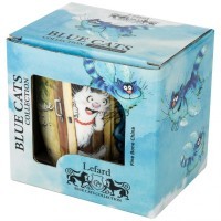 Кружка &quot;счастье мое&quot; 350мл Lefard (104-626)