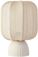 Лампа настольная texture rib, 27х39 см, бежевая (76473)