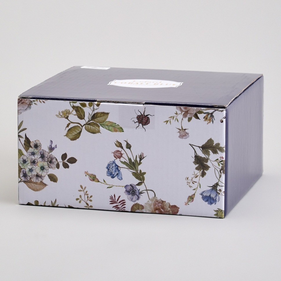 Чайная пара lefard "belle" 280 мл (86-2363-1)