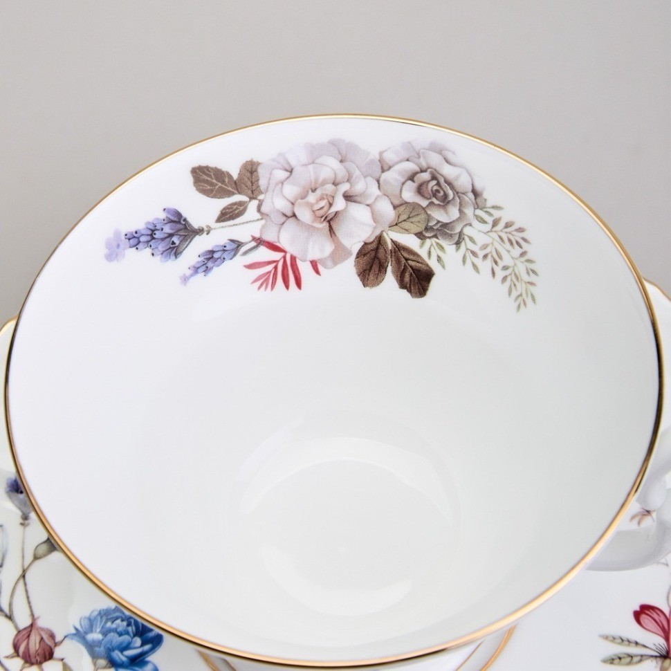 Чайная пара lefard "belle" 280 мл (86-2363-1)