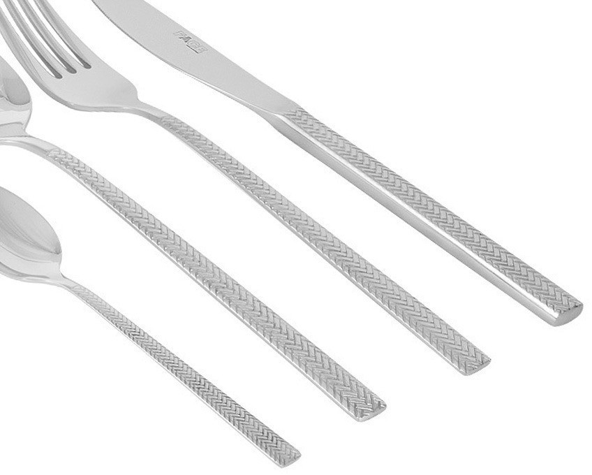 Face Набор столовых приборов 4 шт  HERA HER4C