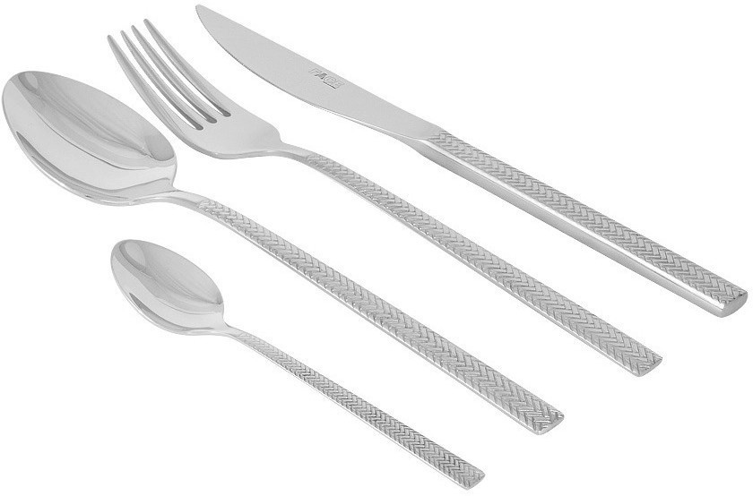 Face Набор столовых приборов 4 шт  HERA HER4C