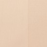 Салфетка сервировочная классическая бежевого цвета из хлопка из коллекции essential, 53х53 см (72158)