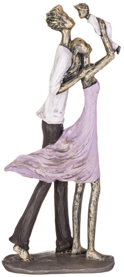 Статуэтка "семья" 16,5*8*35,5 см Lefard (154-632)