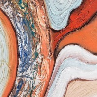 Панно декоративное mystery, 80х120 см (78822)