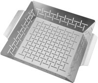 Противень для гриля перфорированный smart grill, 34,5х29 см (78854)