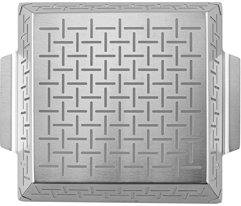 Противень для гриля перфорированный smart grill, 34,5х29 см (78854)