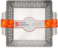 Противень для гриля перфорированный smart grill, 34,5х29 см (78854)