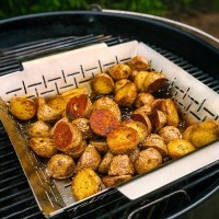 Противень для гриля перфорированный smart grill, 34,5х29 см (78854)