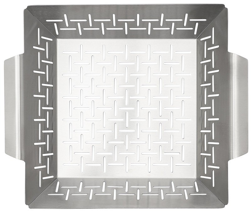 Противень для гриля перфорированный smart grill, 34,5х29 см (78854)