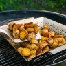 Противень для гриля перфорированный smart grill, 34,5х29 см (78854)