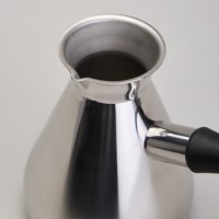 Турка agness, 350мл, нерж.сталь 304, термоаккумулирующее дно, индукция (914-311)