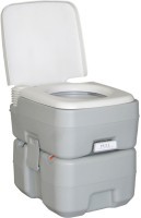 Портативный биотуалет ЭКОМАРКА СНН 1120Т (10л+20л) с индикатором (EKM_P-3)