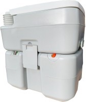 Портативный биотуалет ЭКОМАРКА СНН 1120Т (10л+20л) с индикатором (EKM_P-3)