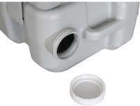 Портативный биотуалет ЭКОМАРКА СНН 1120Т (10л+20л) с индикатором (EKM_P-3)