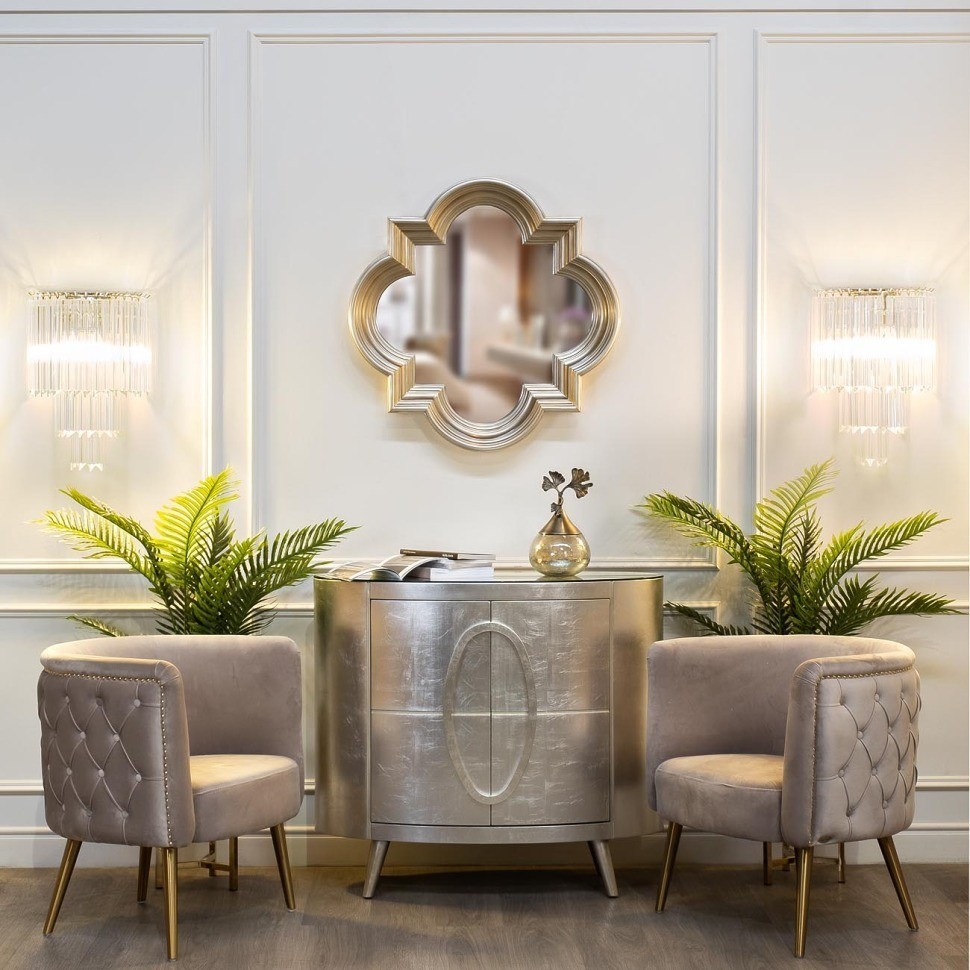 Зеркало 87*87см (TT-00002265)