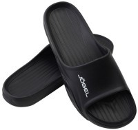 Сланцы JÖGEL Shower Slides, мужской, черный (2132778)