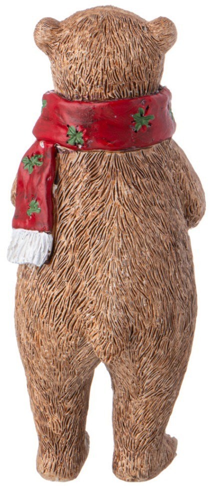 Фигурка "мишка" 6,5*6,5*15 см Lefard (79-256)