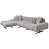 Комплект мебели №11 диван модульный PORTO (левый угол) (TT-00015738)