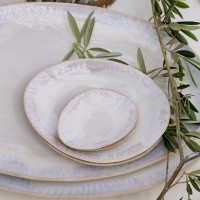 Тарелка GOP271-SAL(GOP271-00918R), керамика, Costa Nova